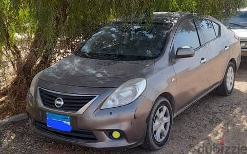 Nissan Sunny 2015