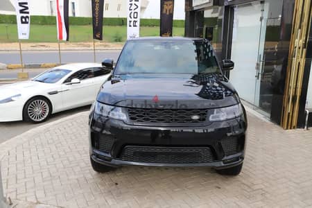 رنج روفر اوتو باى جرافى سبورت- 2022 - Range Rover Autobiography