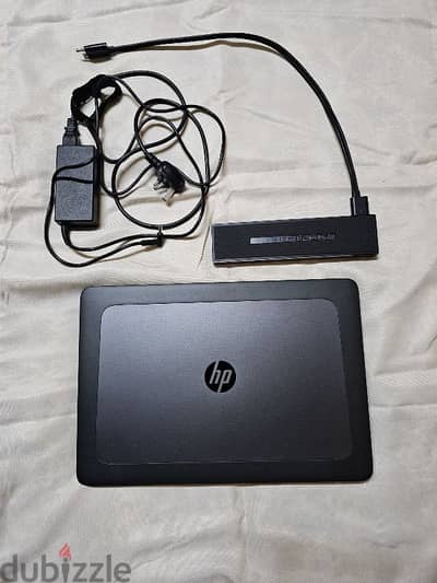 hp zbook g3