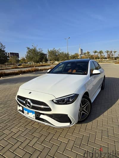 c180 2022 AMG WaKeel 12,000 km