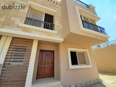 Villa for sale at a Special price (ground floor + first floor - roof) with facilities up to 12 years