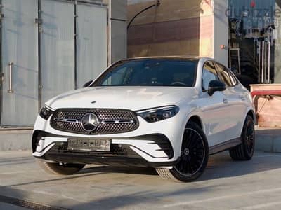 Mercedes-Benz GLC 200 Coupe 2024 AMG