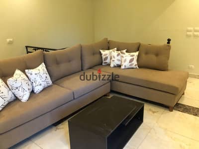 For rent furnished city villa in Westown SODIC Zayed