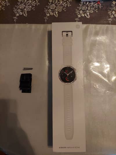 xiaomi watch s1 active used like new