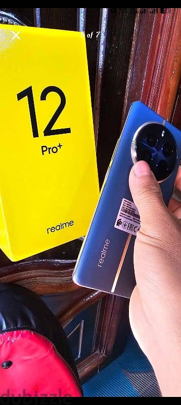 realme 12pro plus 512ram