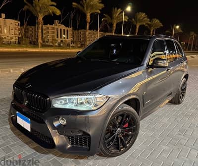 BMW X5M 2017