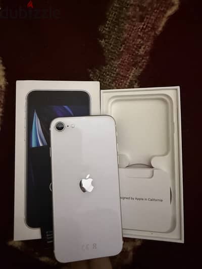 Iphone se 2020 128 Gb like new