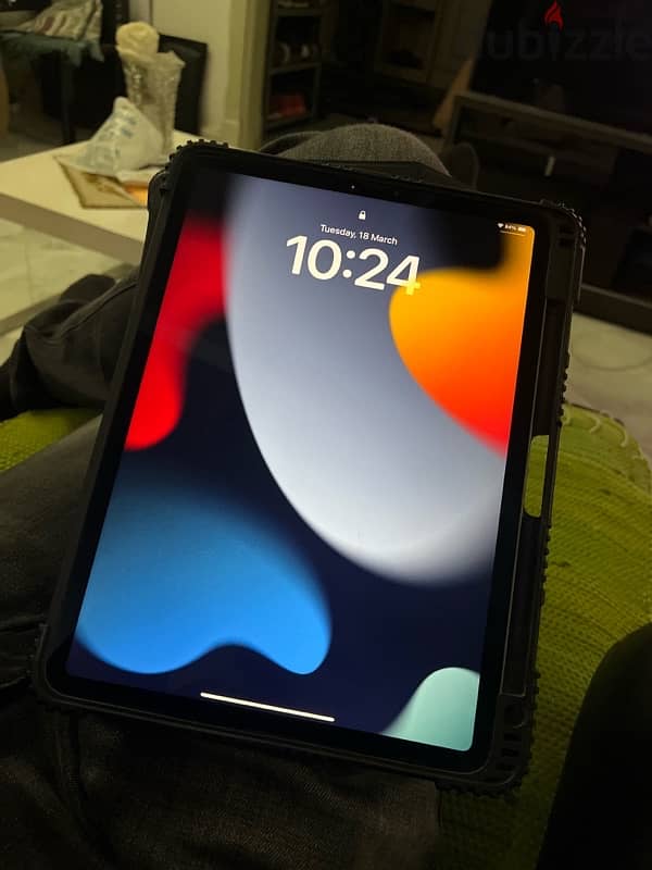 iPad Pro 11 inch 3rd Generation 256GB WiFi & Celluar 1