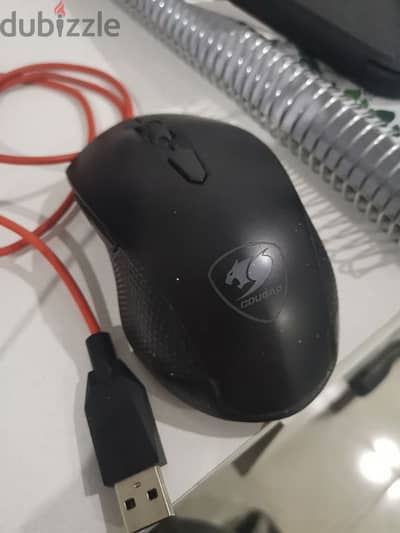 gaming mouse cougar ماوس كوجار جيمنج