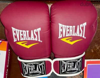 جلافز بوكس " Everlast "