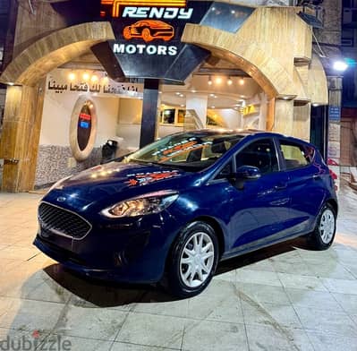 Ford Fiesta 2018