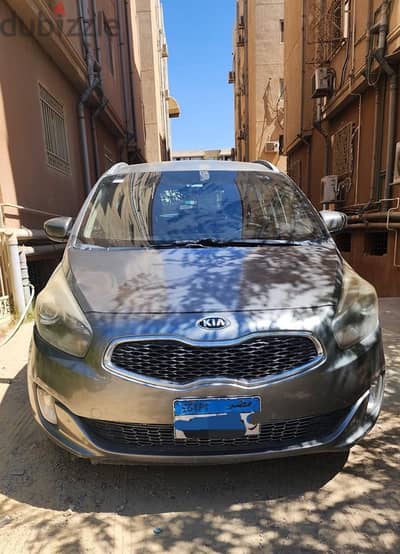 Kia Carens 2015