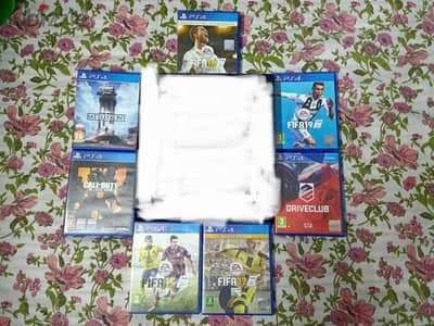 playstation 4 games