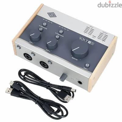 كارت صوت Universal Audio Volt 276 Audio interface