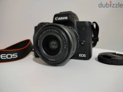 Canon M50 Mark || used for a month only