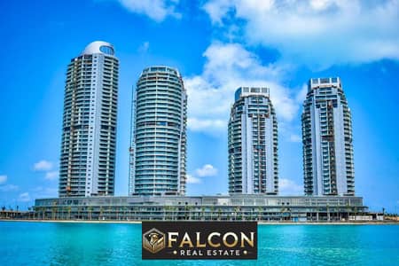 The opportunity to own an apartment with a hotel finishing with ACS Characterized by a global tower on the Sea of Alamein Charming before the beginnin