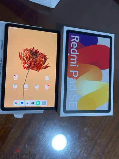 تابلت شاومي  Redmi pad SE