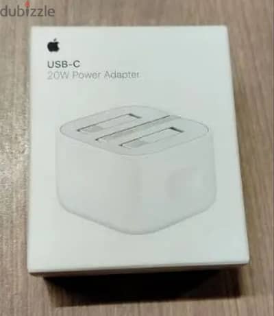 apple 20w charger