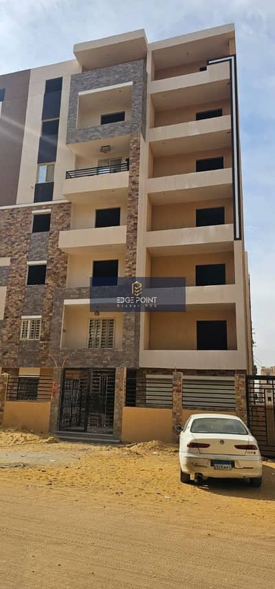 Apartment for sale in Andalusia, Fifth Settlement, 175 m, immediate delivery, 24-month installments