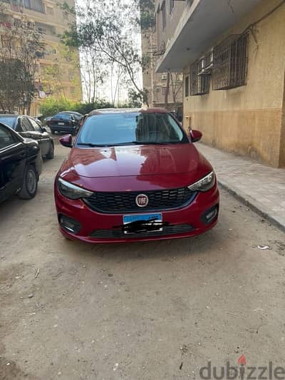 Fiat Tipo 2020