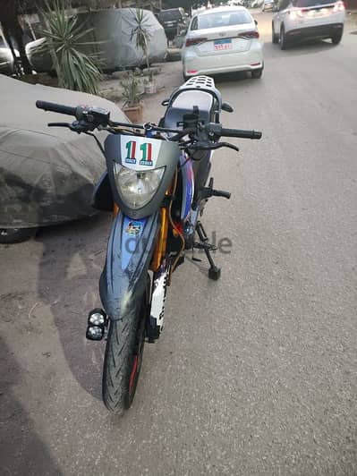 Benelli Vlx 2019