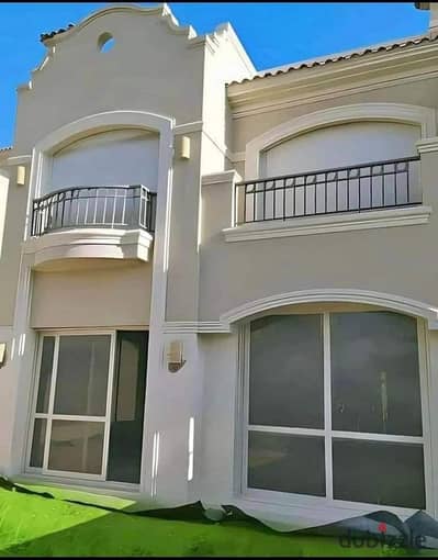 Villa for Sale in El Patio Town 330 sqm Delivery in 3 months Installments available. Cash Discount offered