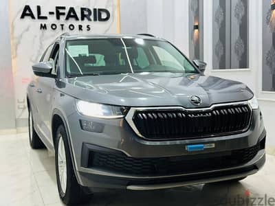 سكودا كودياك 2022 Skoda Kodiaq