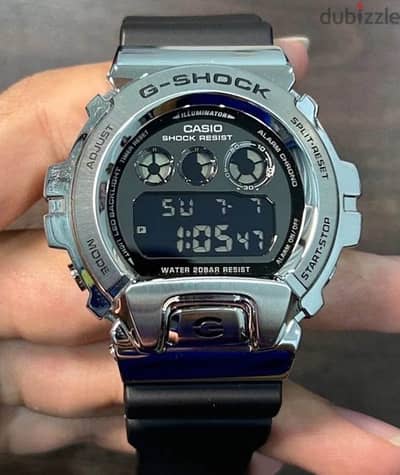 Casio - G-Shock - GM-6900-1DR