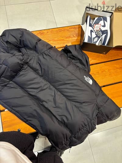 THE NORTH FACE DOWN JACKET