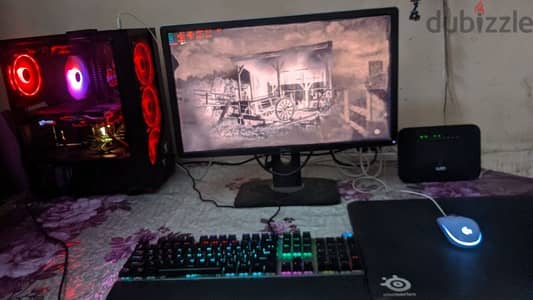 كيسة جيمنج gaming pc