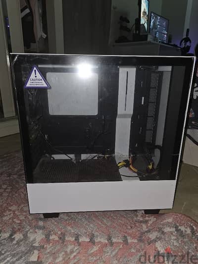 Nzxt h510 & gigabyte 650 psu