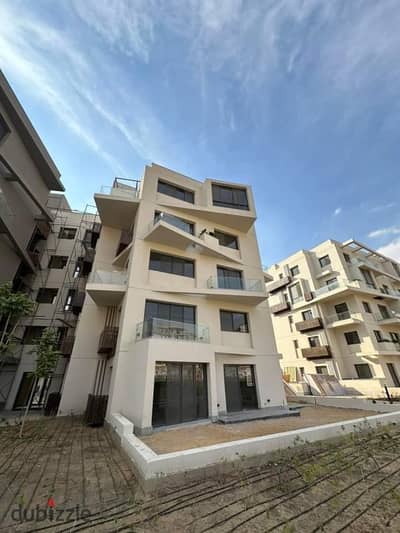 Apartment for sale  Fully finished with ACs SODIC Villette  V Residence