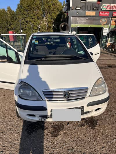 Mercedes-Benz A180 2004 2004