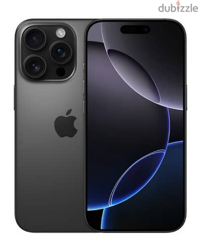 iPhone 16 Pro 256GB Sealed مدفوع الضريبة