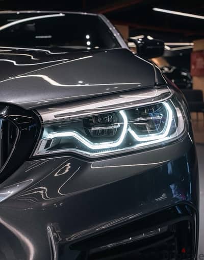 BMW 530 2019 M