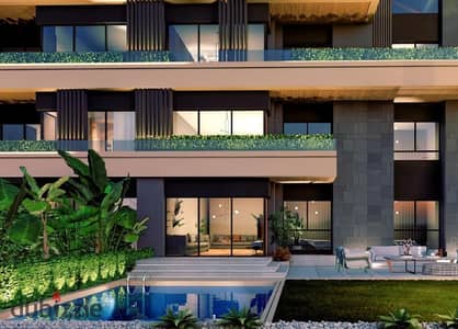 125m apartment in La Collina on the highest hill in Sheikh Zayed at an attractive price. The best location in the project next to Etapa, Allegria and