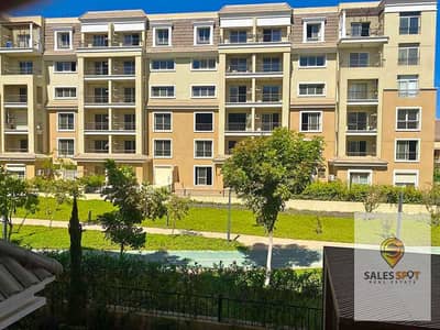 50% OFF Cash Apartment for sale in Sarai Compound Two bedrooms close to the Fifth Settlement