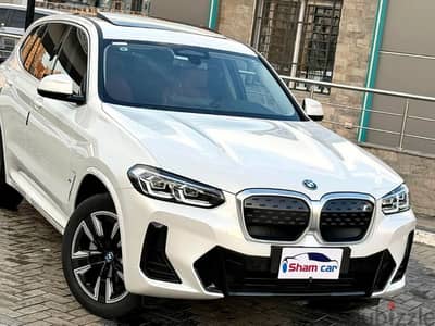 BMW IX3 2024 S Line