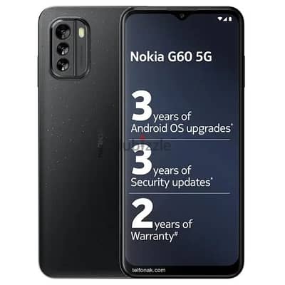 نوكيا g60.5g للبيع