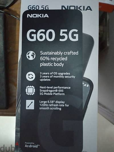 نوكيا g60.5g للبيع