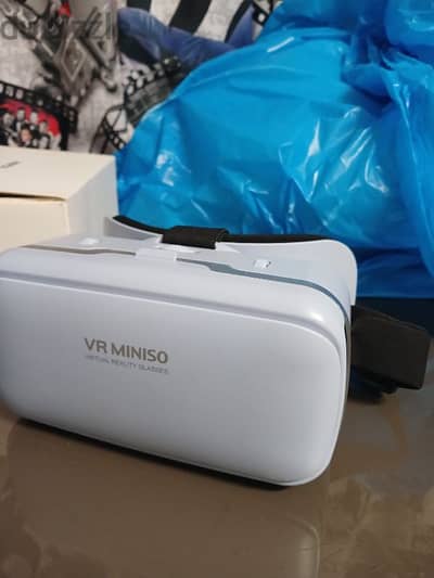 3D VR headset G04