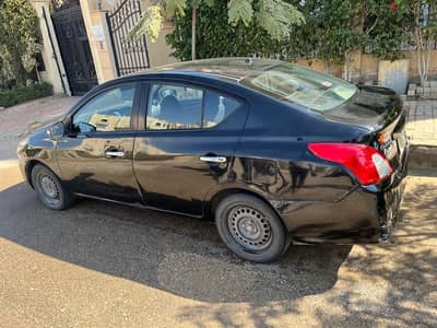 Nissan Sunny 2020