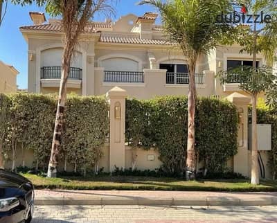 Villa for Sale in New Cairo with Immediate Delivery and Installments