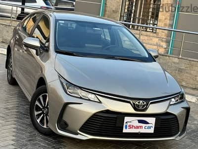 Toyota Corolla 2021 Active