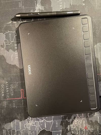 Ugee s640 Grahic tablet