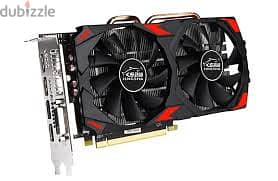 كرت شاشه Rx 580 8g للبيع استيراد مستعمل