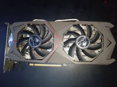 كارت شاشة Gtx 1060 3GB ddr5