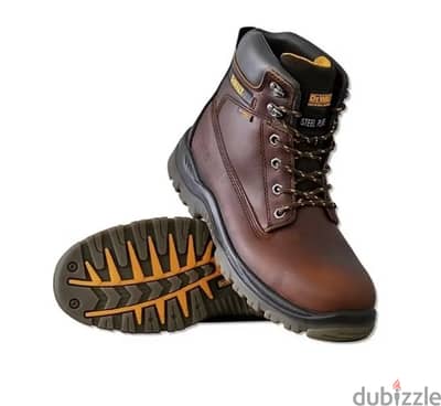 New DeWalt Safety Shoes Size 42