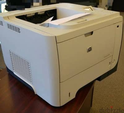 printer HP laserjet p3015 طابعه حبر الشهيره