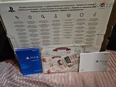 Playstation 4 500gb excellent condition (like new)